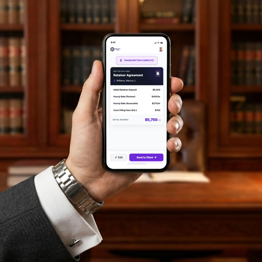 Business office background